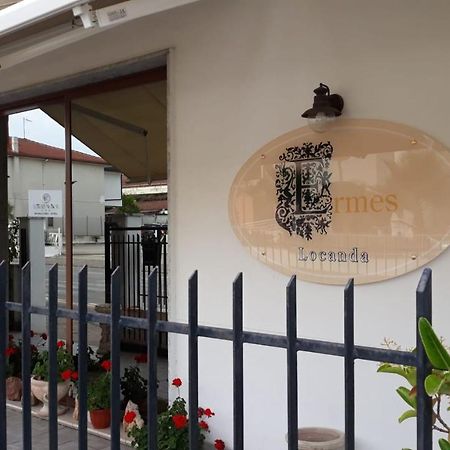 Locanda Ermes Capaccio Exterior foto