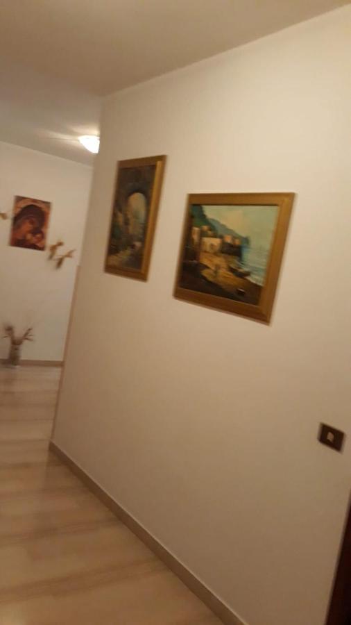 Locanda Ermes Capaccio Exterior foto