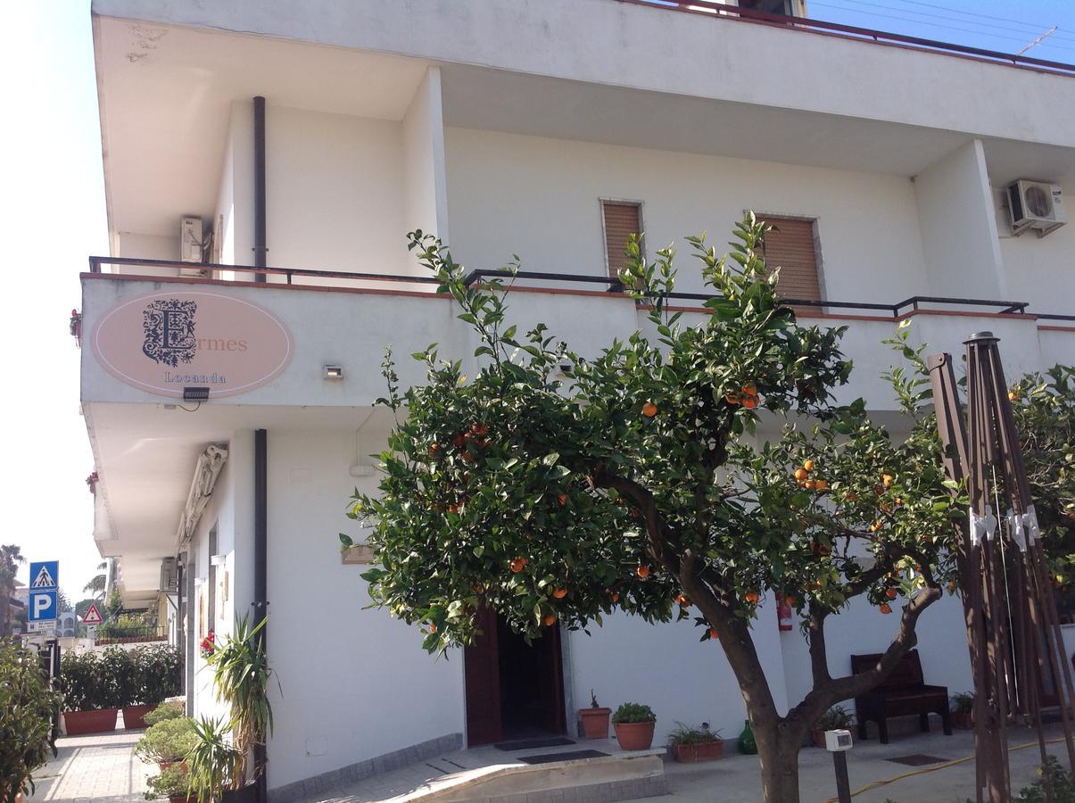 Locanda Ermes Capaccio Exterior foto